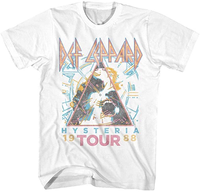 Beveren suscipit Rock Shirt